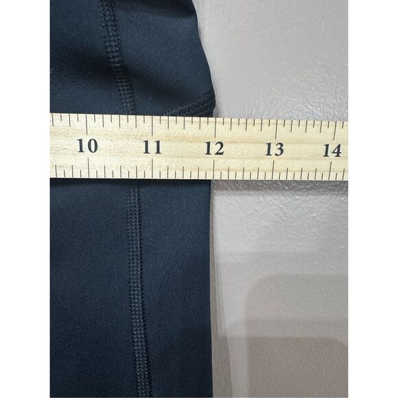 NWOT Free People FP Movement Back It Up Athletic Black One Piece Romper Women's - Picture 9 of 13